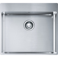 Кухонна мийка Franke Box BXX 210-54 TL Нержавіюча сталь (127.0369.295)