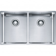 Кухонна мийка Franke Box BXX 220 / 120-34-34 Нержавіюча сталь (127.0370.188)