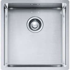 Кухонна мийка Franke Box BXX 210 / 110-40 Нержавіюча сталь (127.0369.215)