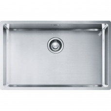 Кухонна мийка Franke Box BXX 210 / 110-68 Нержавіюча сталь (127.0369.284)