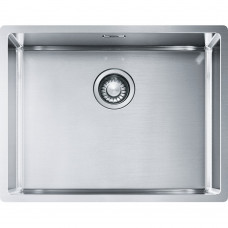 Кухонна мийка Franke Box BXX 210/110-54 Нержавіюча сталь (127.0371.513)