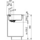 Кухонна мийка Franke Box Center BWX 220-54-27 TL WCR Нержавіюча сталь (127.0538.260)