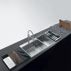 Кухонна мийка Franke Box Center BWX 220-54-27 TL WCR Нержавіюча сталь (127.0538.260)