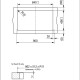 Кухонна мийка Franke Box Center BWX 220-54-27 TL WCR Нержавіюча сталь (127.0538.260)