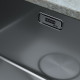 Кухонна мийка Franke Mythos MYX 210-34 під стільницю, у рівень, нержавіюча сталь, полірована (127.0603.515)