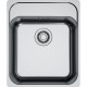 Кухонна мийка Franke Smart SRX 210-40 TL врізна, нержавіюча сталь, одна чаша (127.0703.298)