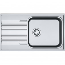 Кухонна мийка Franke Smart SRX 611-86 XL Нержавіюча сталь (101.0456.705)