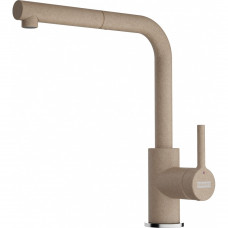Кухонний змішувач Franke Lina L Shape Pull Out Мигдаль (115.0728.487)