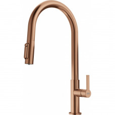 Кухонний змішувач Franke Maris Slim J Clear Water Мідь (120.0736.602)