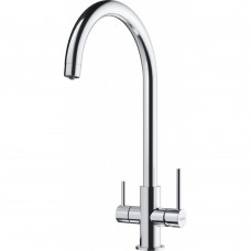 Кухонний змішувач Franke Lina Clear Water Хром (120.0703.742)