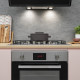 Газова варильна поверхня Franke Smart FHSM 755 4G DC XS C, нержавіюча сталь, 5 конфорок (106.0554.394)