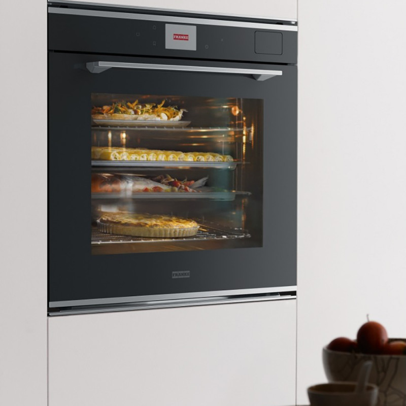 Духова шафа з функцією приготування на пару Franke Mythos FMY 99 HS XS (116.0613.706)