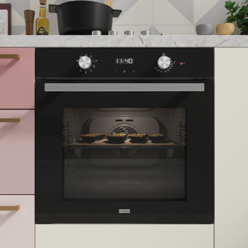 Духова шафа Franke Smart FSM 86 H BK (116.0606.091)