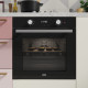 Духова шафа Franke Smart FSM 86 H BK (116.0606.091)