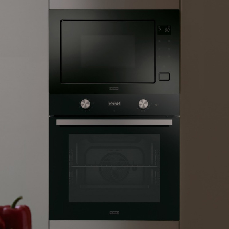 Духова шафа Franke Smart FSM 86 H BK (116.0606.091)