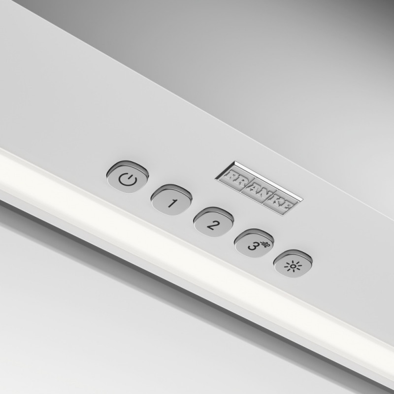 Вбудована кухонна витяжка Franke Box Flush FBFE WH MATT A52 (305.0665.366)
