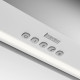 Вбудована кухонна витяжка Franke Box Flush FBFE WH MATT A52 (305.0665.366)
