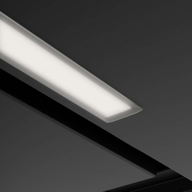 Вбудована кухонна витяжка Franke Box Flush FBFE BK MATT A52 (305.0665.364)