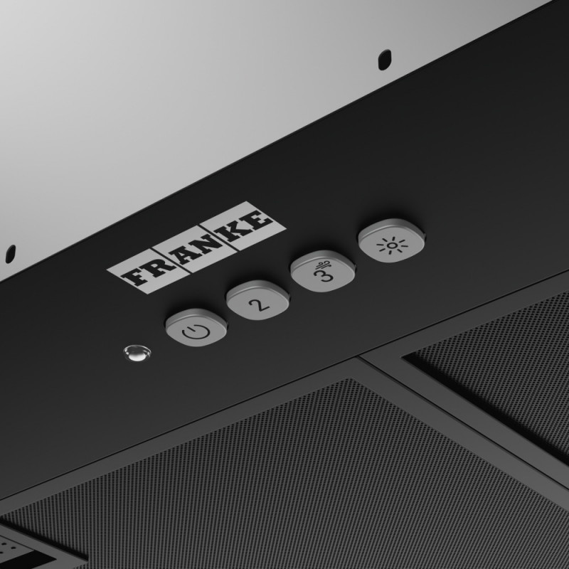 Вбудована кухонна витяжка Franke Box Flush Basic FBFE BK A70 (305.0728.431)