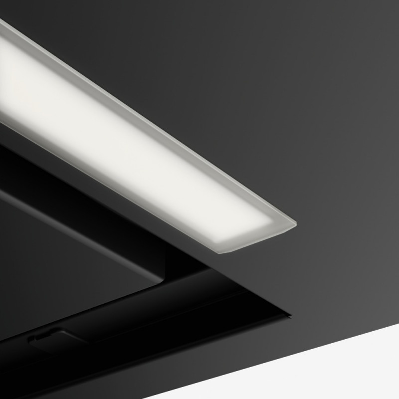 Вбудована кухонна витяжка Franke Box Flush FBFE BK MATT A70 (305.0665.365)