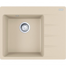 Кухонна мийка Franke Centro CNG 611-62 TL  гранітна, Бежевий (114.0630.459)