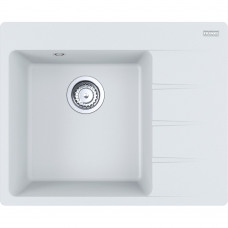 Кухонна мийка Franke Centro CNG 611-62 TL гранітна, Білий (114.0630.457)