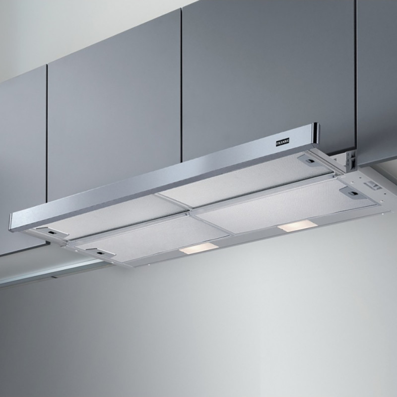 Телескопічна кухонна витяжка Franke Flexa FTC 912 XS LED1 (315.0532.377)