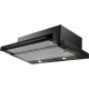 Телескопічна кухонна витяжка Franke Smart FSM 601 BK/GL (315.0489.958)