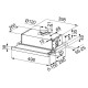 Телескопічна кухонна витяжка Franke Flexa FTC 532L WH (315.0547.795)