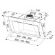 Похила кухонна витяжка Franke Maris Neo FNO 605 BK (330.0591.778)