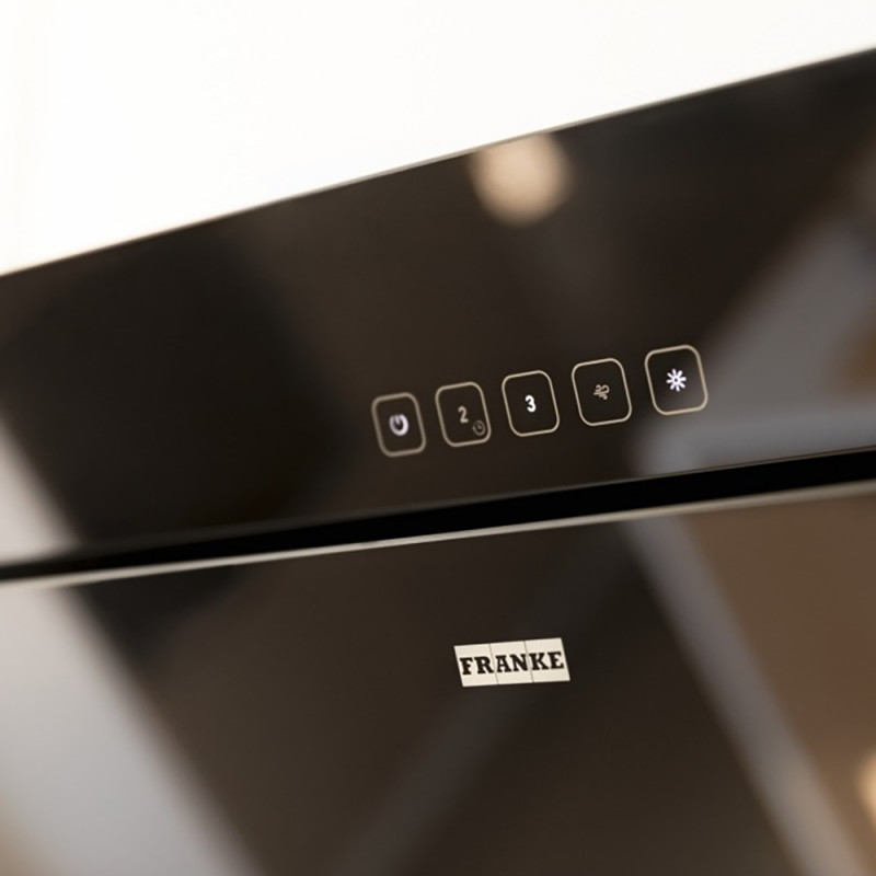 Похила кухонна витяжка Franke Maris Neo FNO 605 BK (330.0591.778)