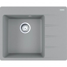 Кухонна мийка Franke Centro CNG 611-62 TL гранітна, Сірий камінь (114.0630.461)