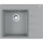 Кухонна мийка Franke Centro CNG 611-62 TL гранітна, Сірий камінь (114.0630.461)