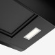 Похила кухонна витяжка Franke Maris Pro FMA 2.0 PRO 907 BK (330.0591.778)