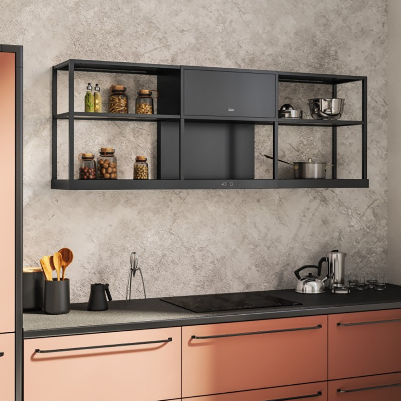 Кухонна витяжка Franke FMA MODULAR F60 BK MATT (335.0706.646)