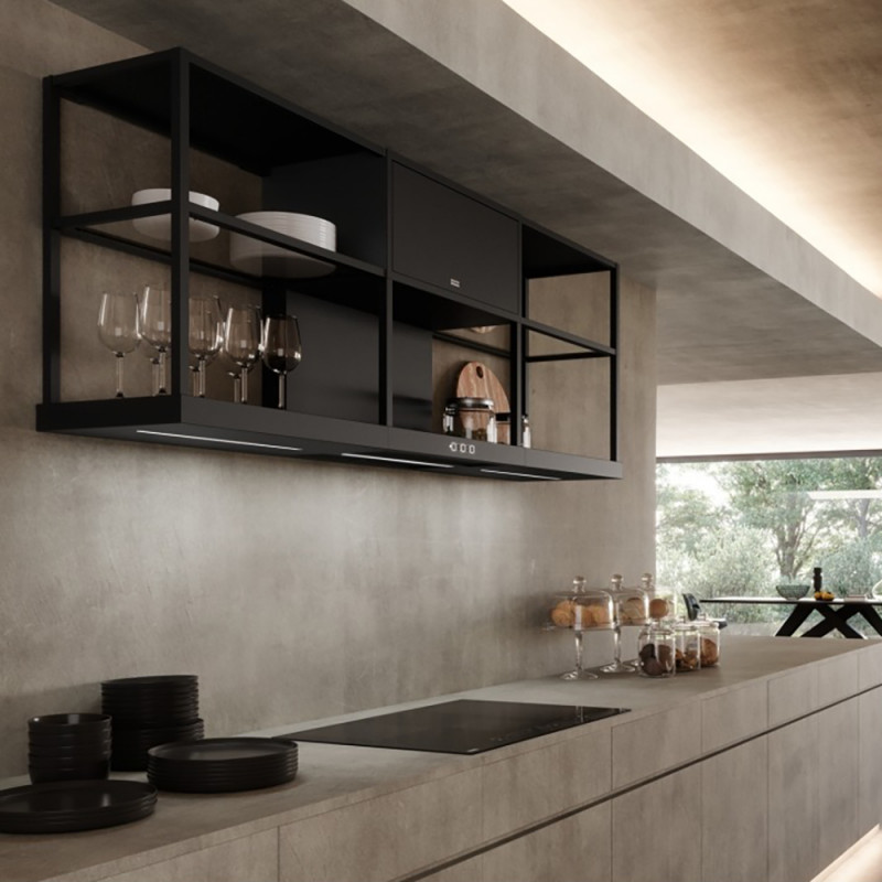 Кухонна витяжка Franke FMA MODULAR F60 BK MATT (335.0706.646)