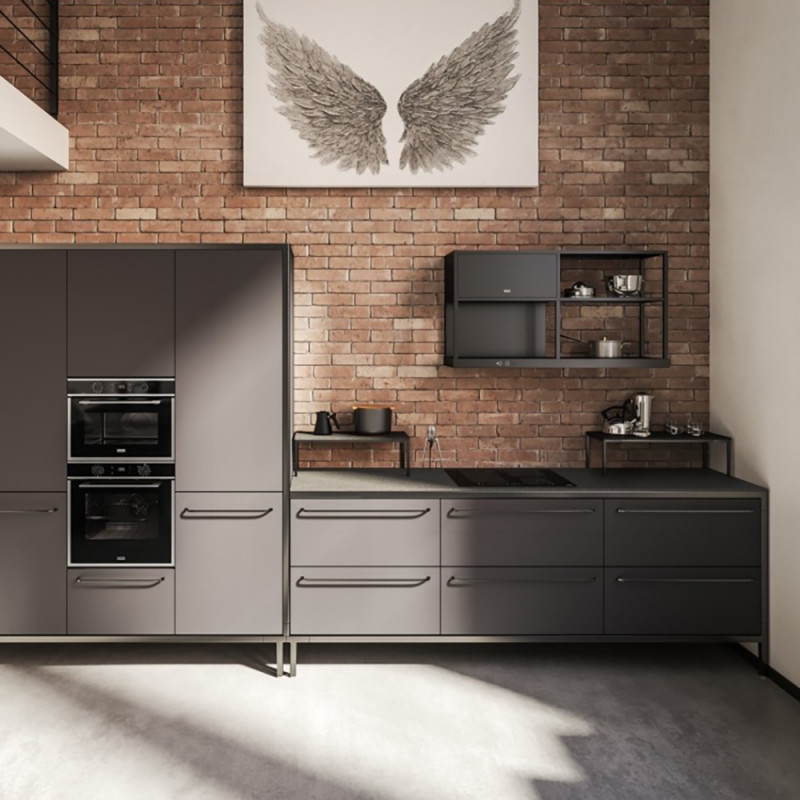 Кухонна витяжка Franke FMA MODULAR F60 BK MATT (335.0706.646)