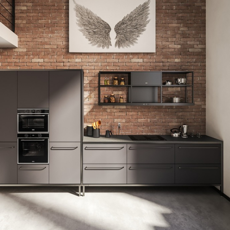 Кухонна витяжка Franke FMA MODULAR F60 BK MATT (335.0706.646)
