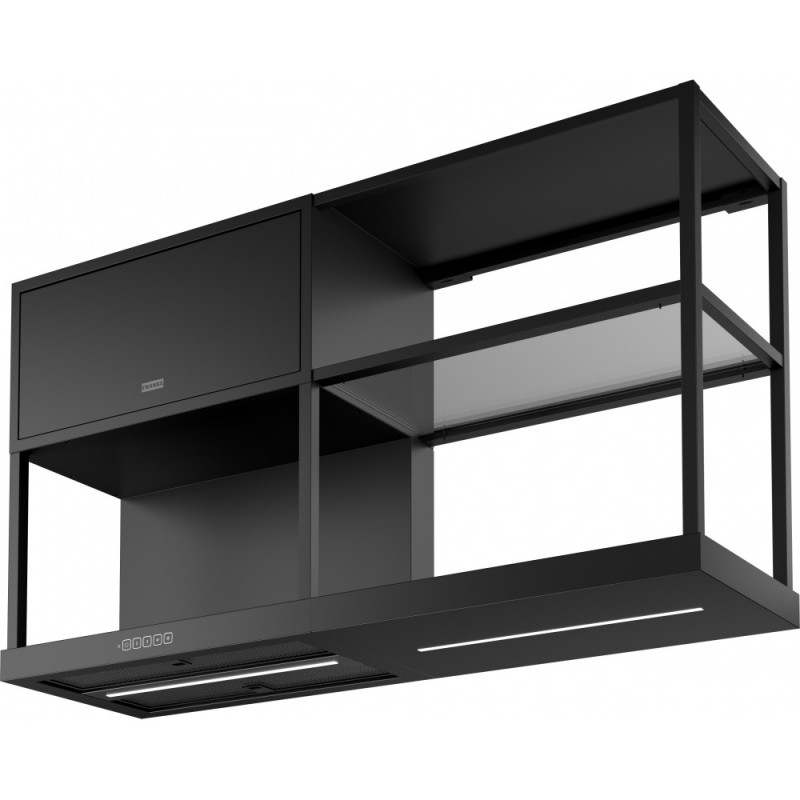 Кухонна витяжка Franke FMA MODULAR F60 BK MATT (335.0706.646)
