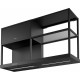 Кухонна витяжка Franke FMA MODULAR F60 BK MATT (335.0706.646)