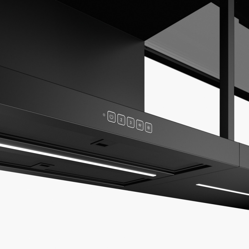 Кухонна витяжка Franke FMA MODULAR F60 BK MATT (335.0706.646)