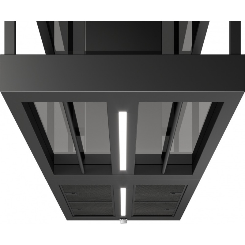 Острівна кухонна витяжка Franke Mythos T-Shelf FMY BK MATT F180 (325.0678.073)