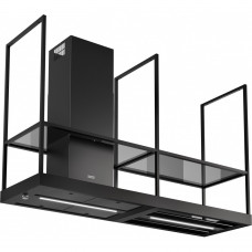 Кухонна витяжка Franke Mythos T-Shelf FMY BK MATT F180 (325.0678.073)