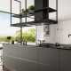 Острівна кухонна витяжка Franke Mythos T-Shelf FMY BK MATT F180 (325.0678.073)