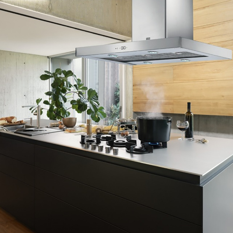 Острівна кухонна витяжка Franke Tale 905 I XS/2 (325.0552.774)