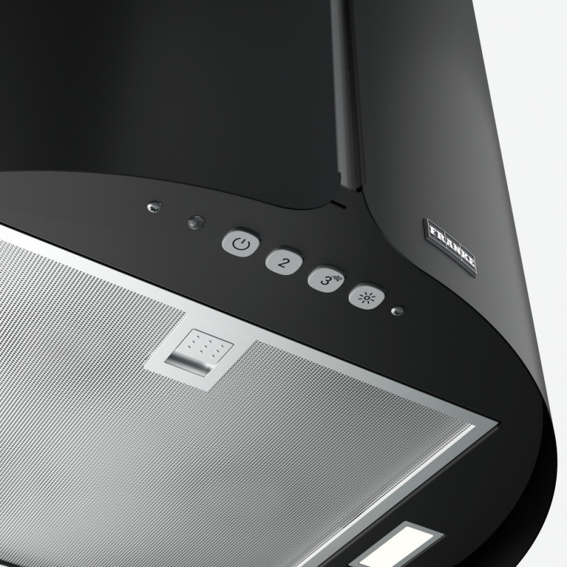 Острівна кухонна витяжка Franke Smart FSMS F42 BK MATT (345.0654.933)