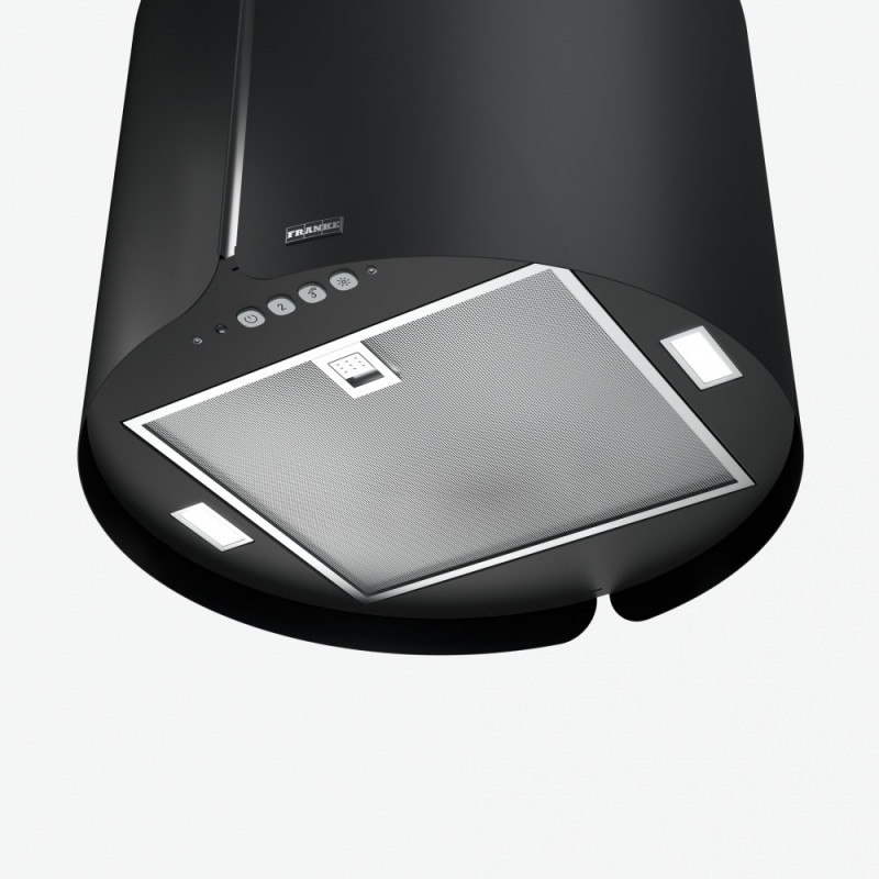 Острівна кухонна витяжка Franke Smart FSMS F42 BK MATT (345.0654.933)