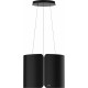 Острівна кухонна витяжка Franke Smart FSMS F42 BK MATT (345.0654.933)