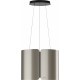 Острівна кухонна витяжка Franke Smart FSMS F42 SS/BK MATT (345.0654.870)
