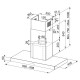 Т-подібна кухонна витяжка Franke Mythos FCR 925 TC BK/XS NG (325.0654.002)